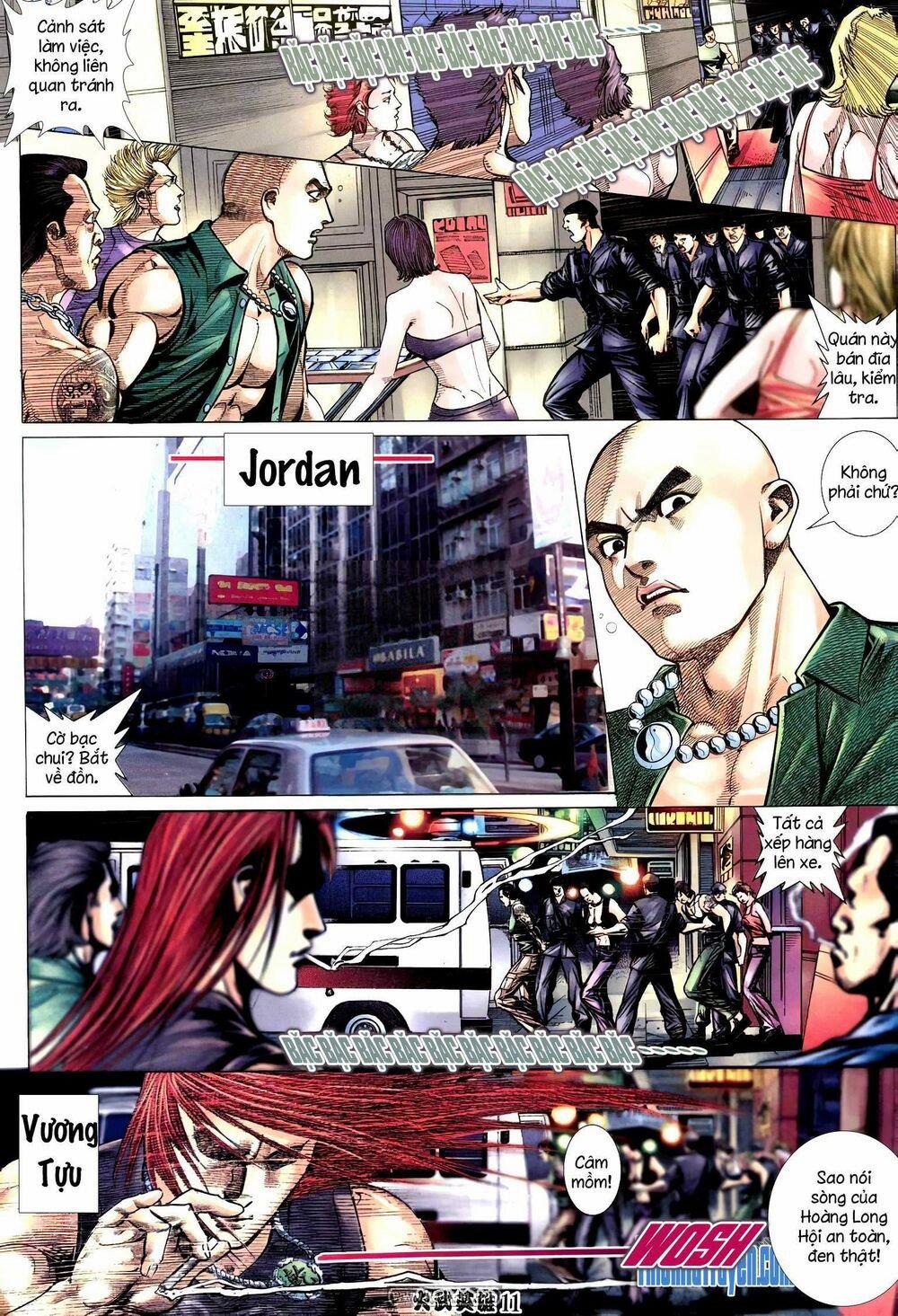 Hỏa Võ Anh Hùng 194 trang 10