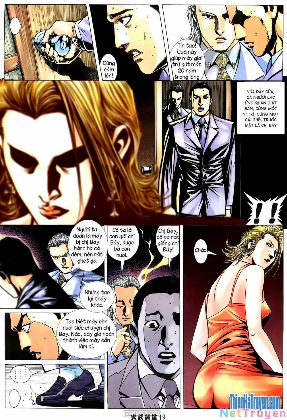 Hỏa Võ Anh Hùng 197 trang 17