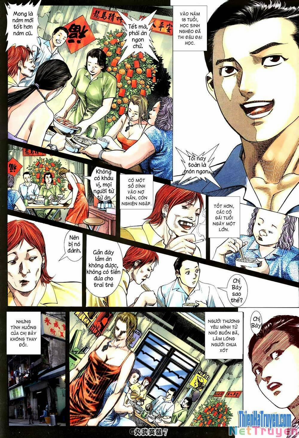 Hỏa Võ Anh Hùng 197 trang 5