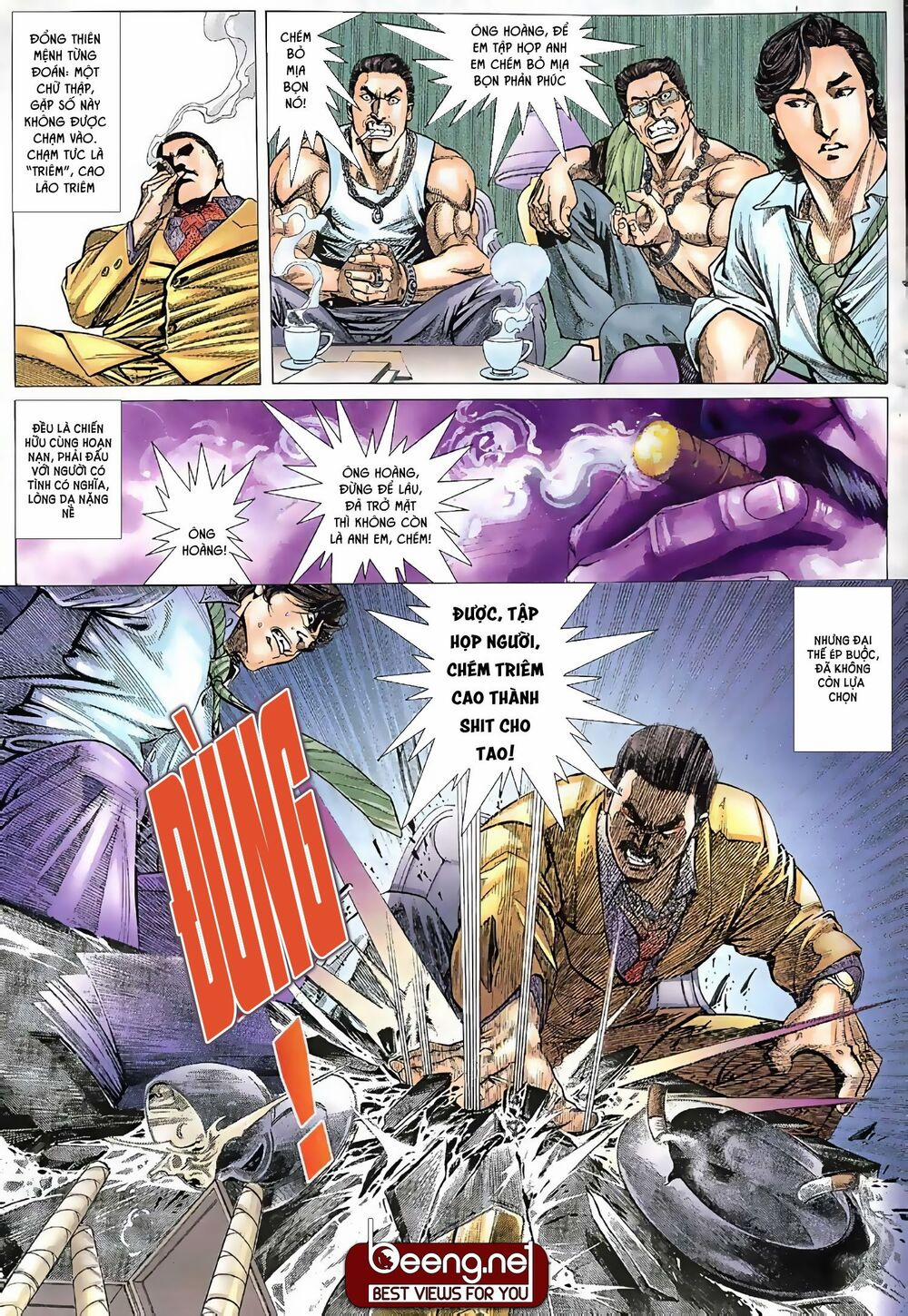 Hỏa Võ Anh Hùng 2 trang 14