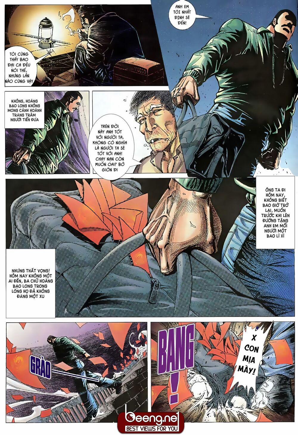 Hỏa Võ Anh Hùng 2 trang 19