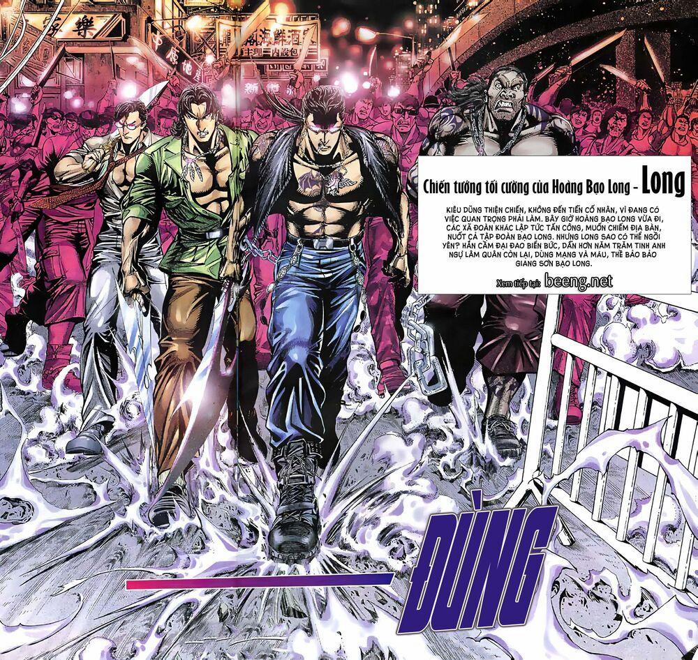 Hỏa Võ Anh Hùng 2 trang 22