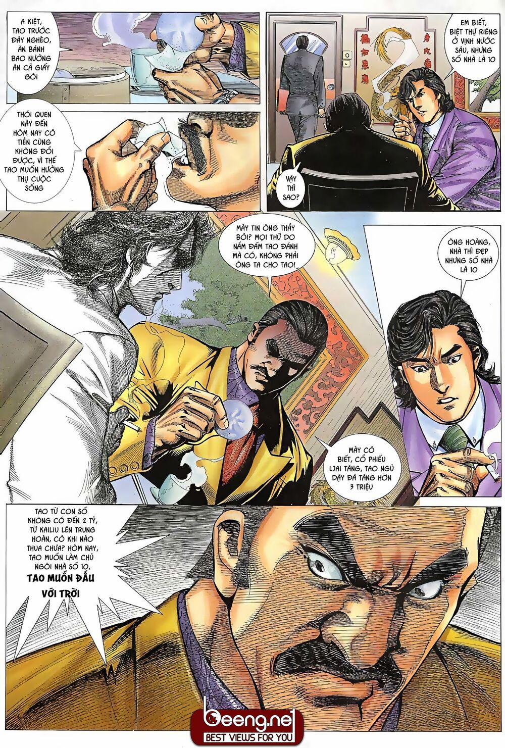 Hỏa Võ Anh Hùng 2 trang 7