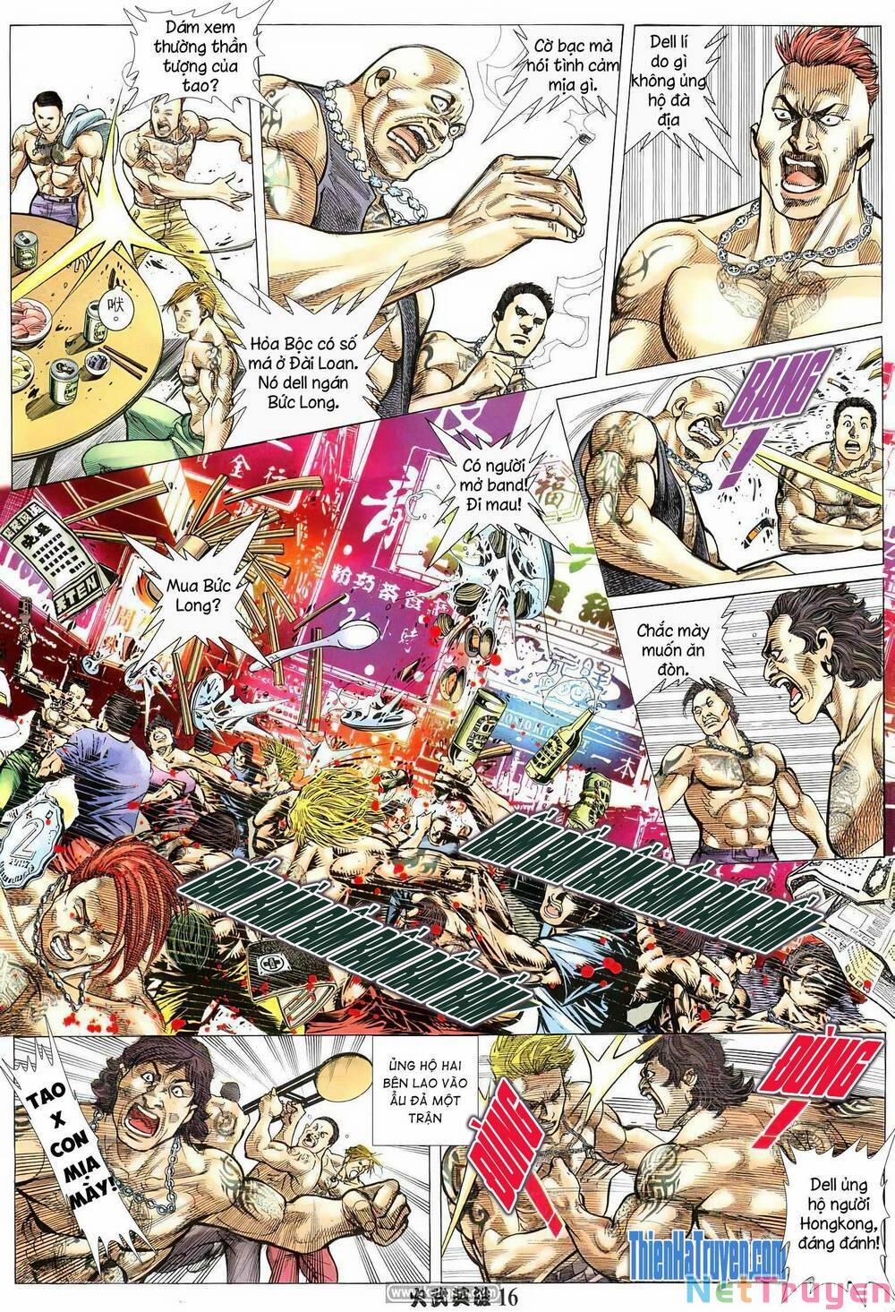 Hỏa Võ Anh Hùng 200 trang 12