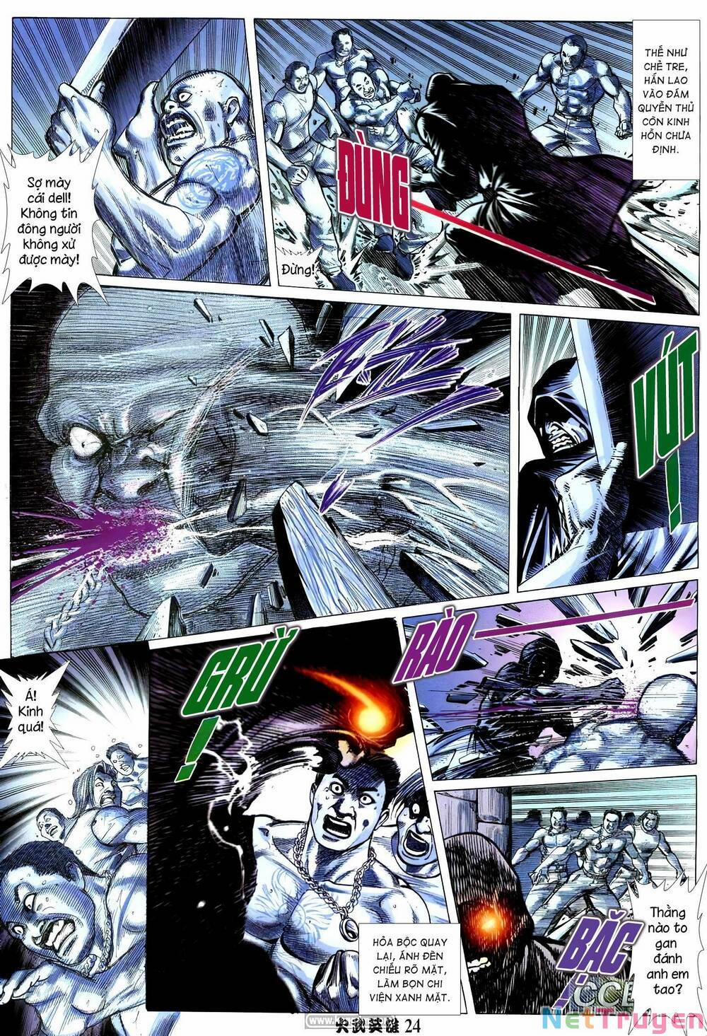 Hỏa Võ Anh Hùng 200 trang 20