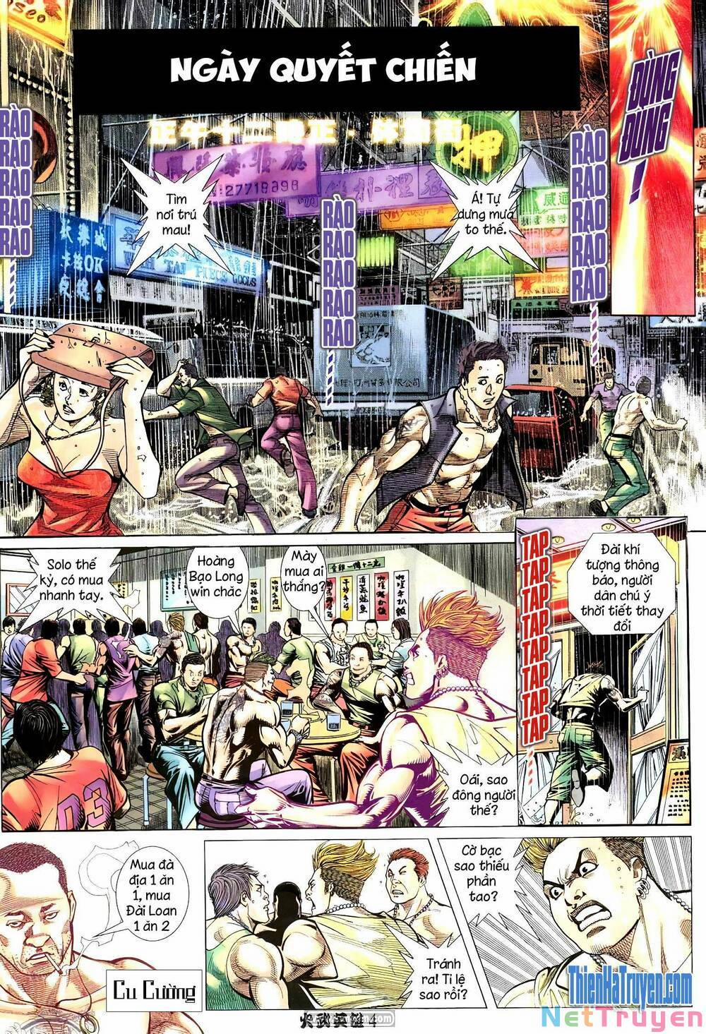 Hỏa Võ Anh Hùng 203 trang 2