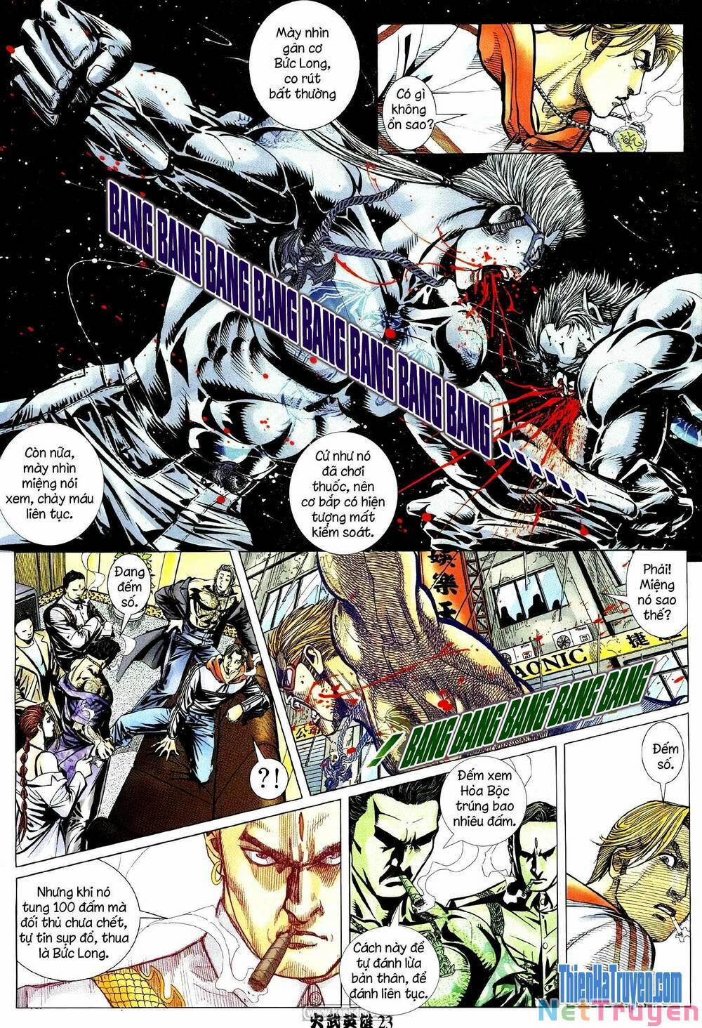 Hỏa Võ Anh Hùng 204 trang 21