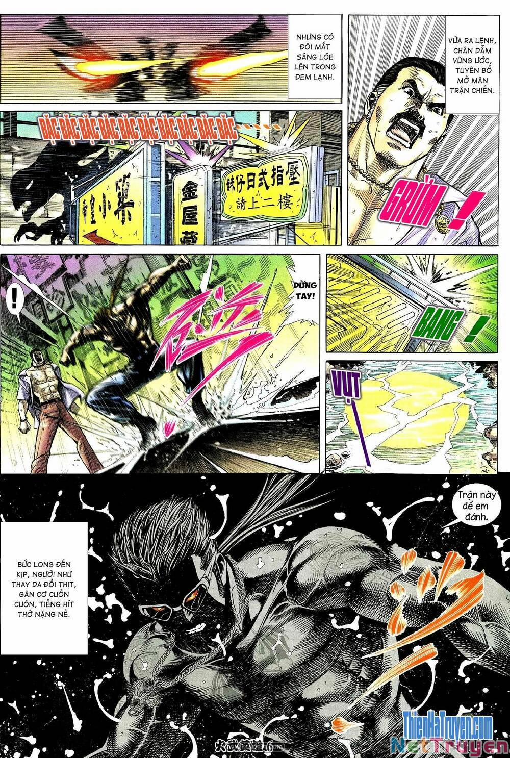 Hỏa Võ Anh Hùng 204 trang 4