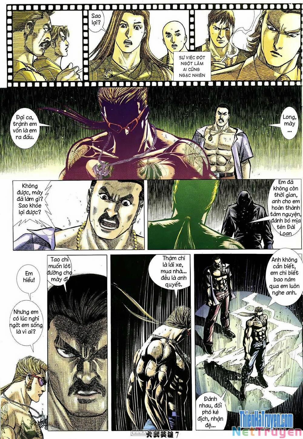 Hỏa Võ Anh Hùng 204 trang 5