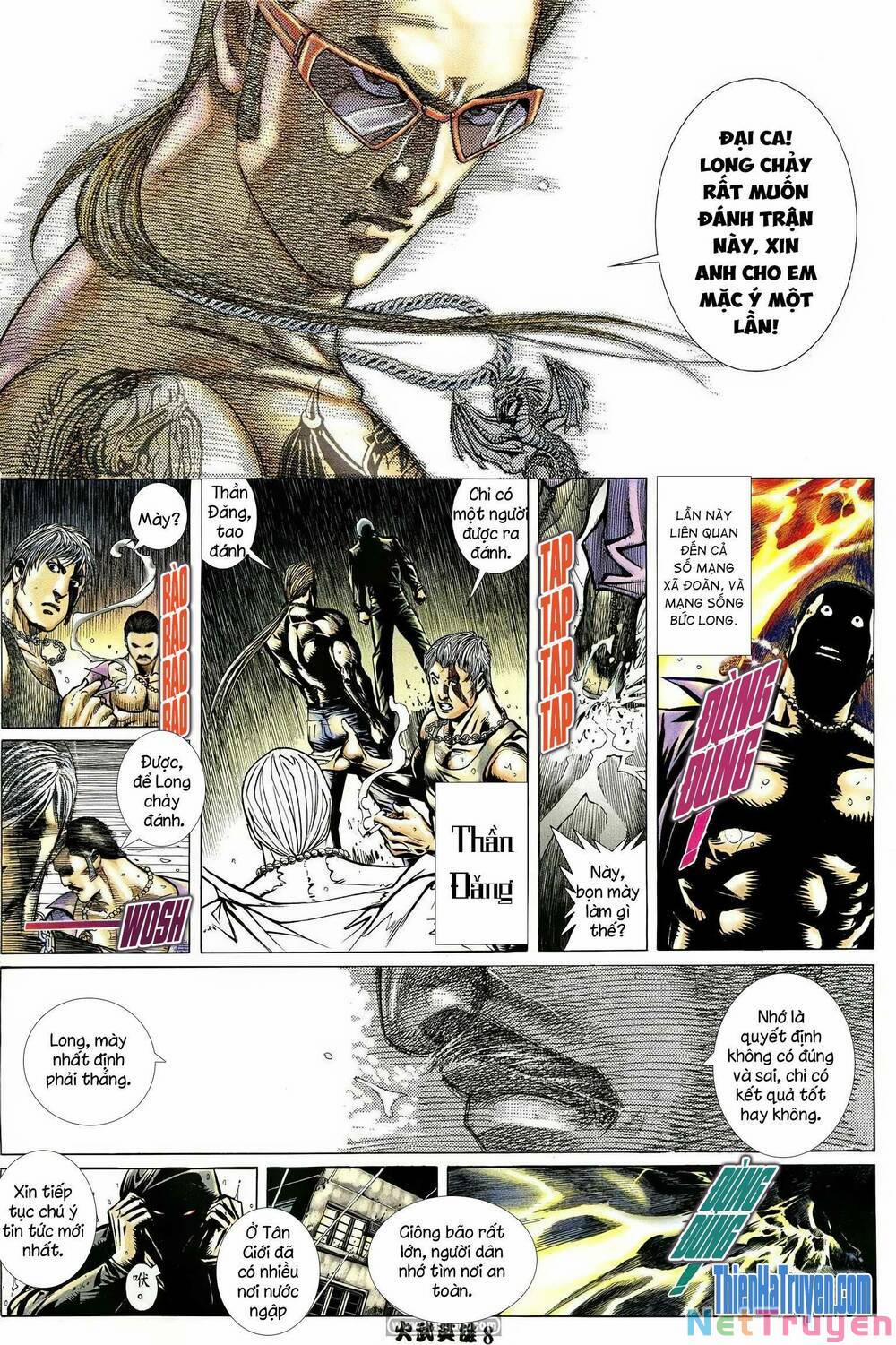 Hỏa Võ Anh Hùng 204 trang 6