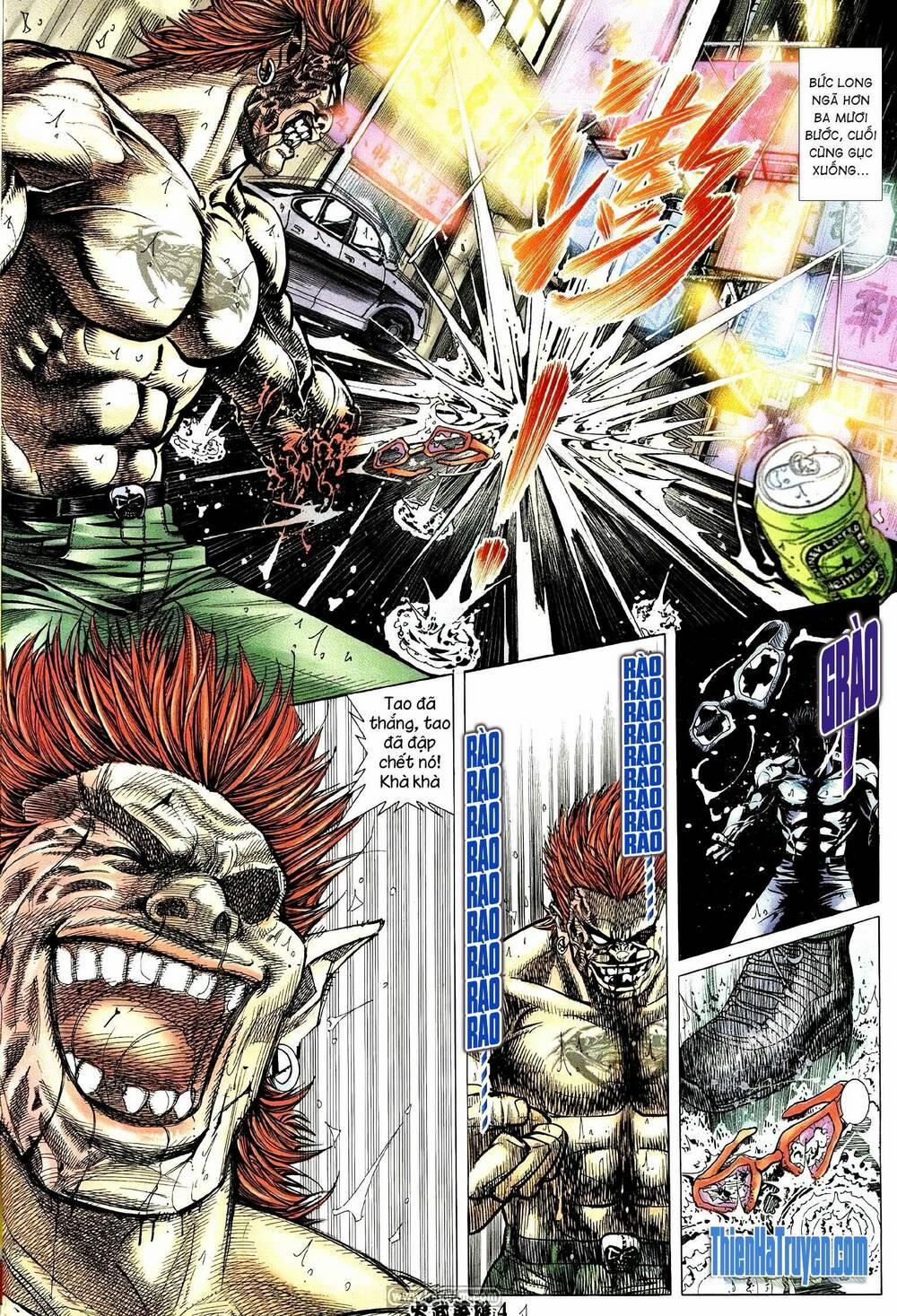 Hỏa Võ Anh Hùng 206 trang 2