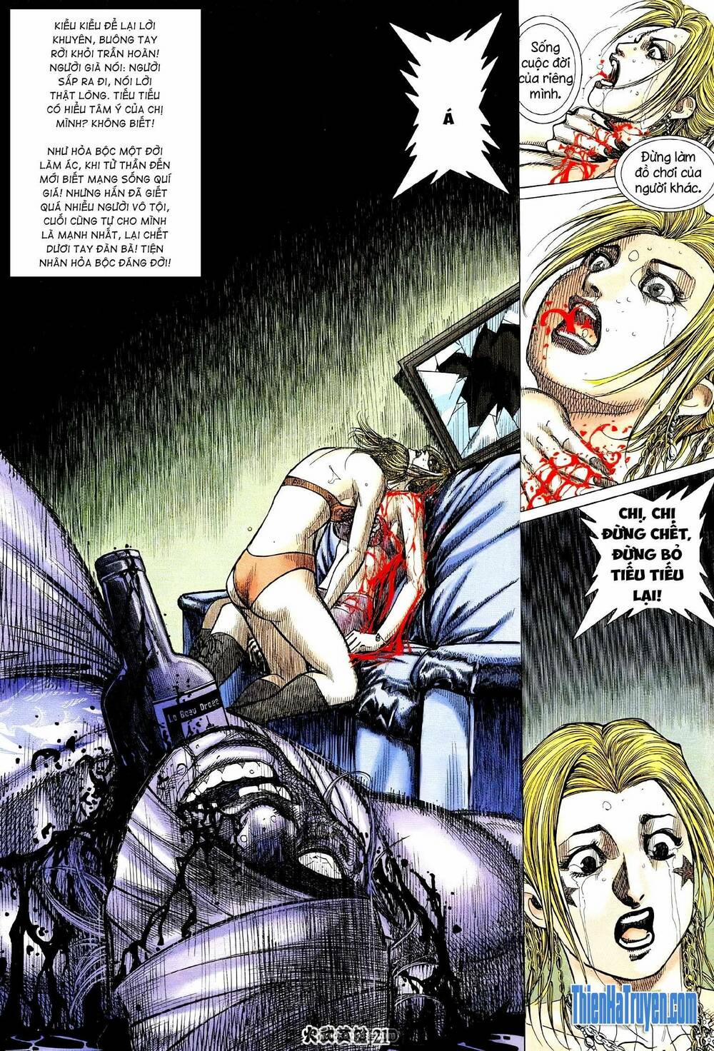 Hỏa Võ Anh Hùng 208 trang 19