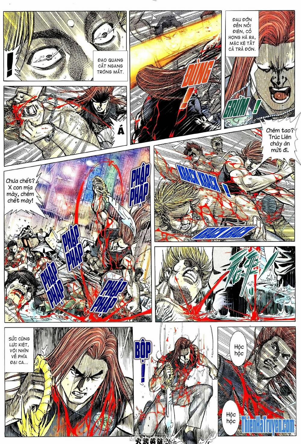 Hỏa Võ Anh Hùng 208 trang 24