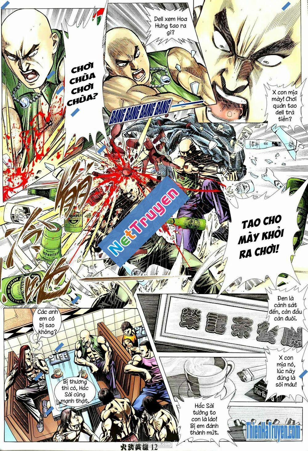 Hỏa Võ Anh Hùng 210 trang 10