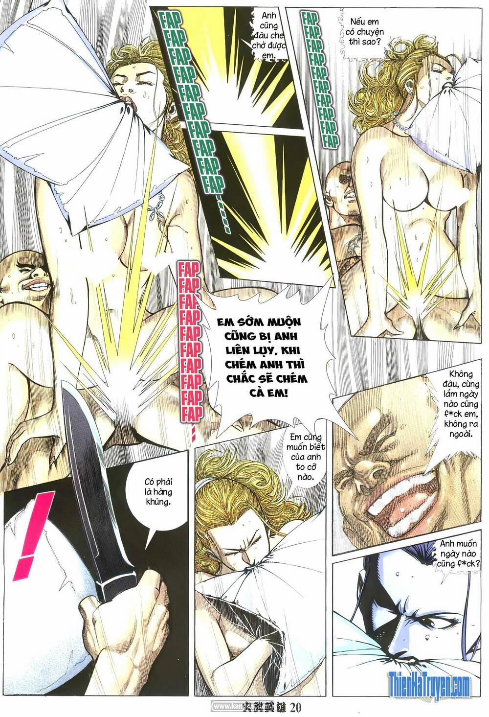 Hỏa Võ Anh Hùng 215 trang 17