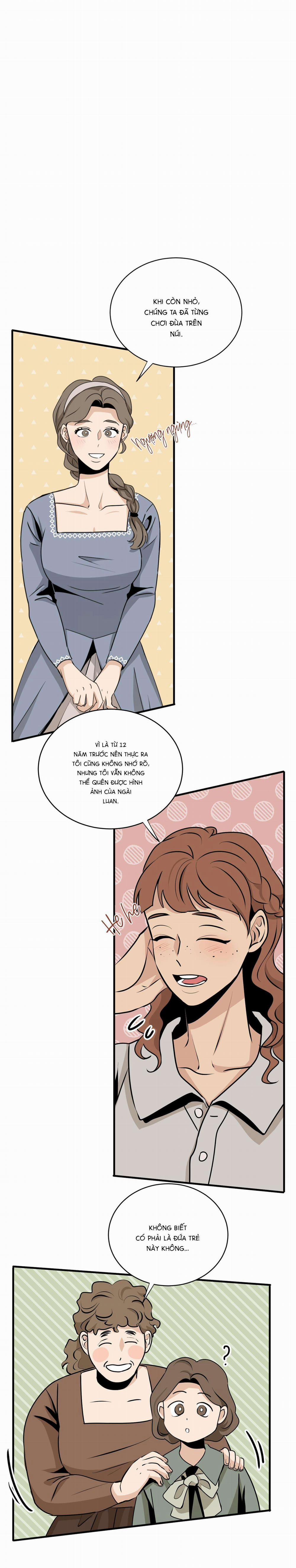 Hoa Vô Danh 11 trang 0