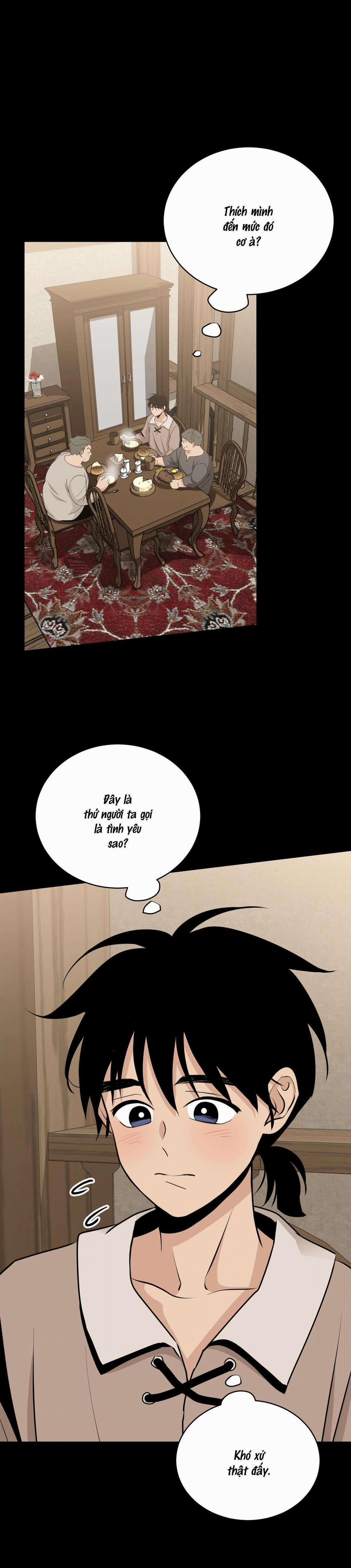 Hoa Vô Danh 15 trang 1