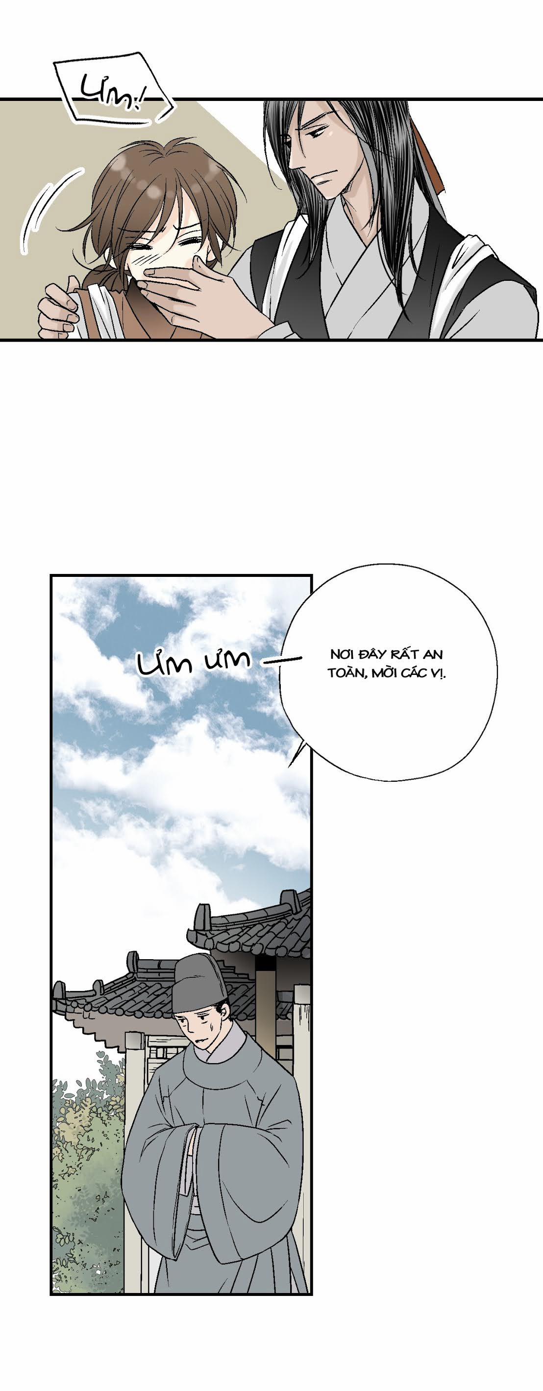 Hoa Vũ Dao 3 trang 12