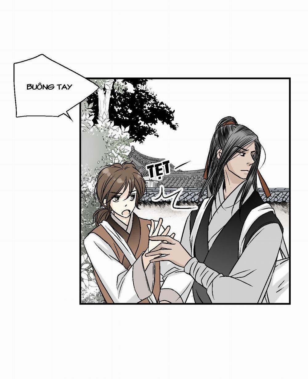 Hoa Vũ Dao 3 trang 13