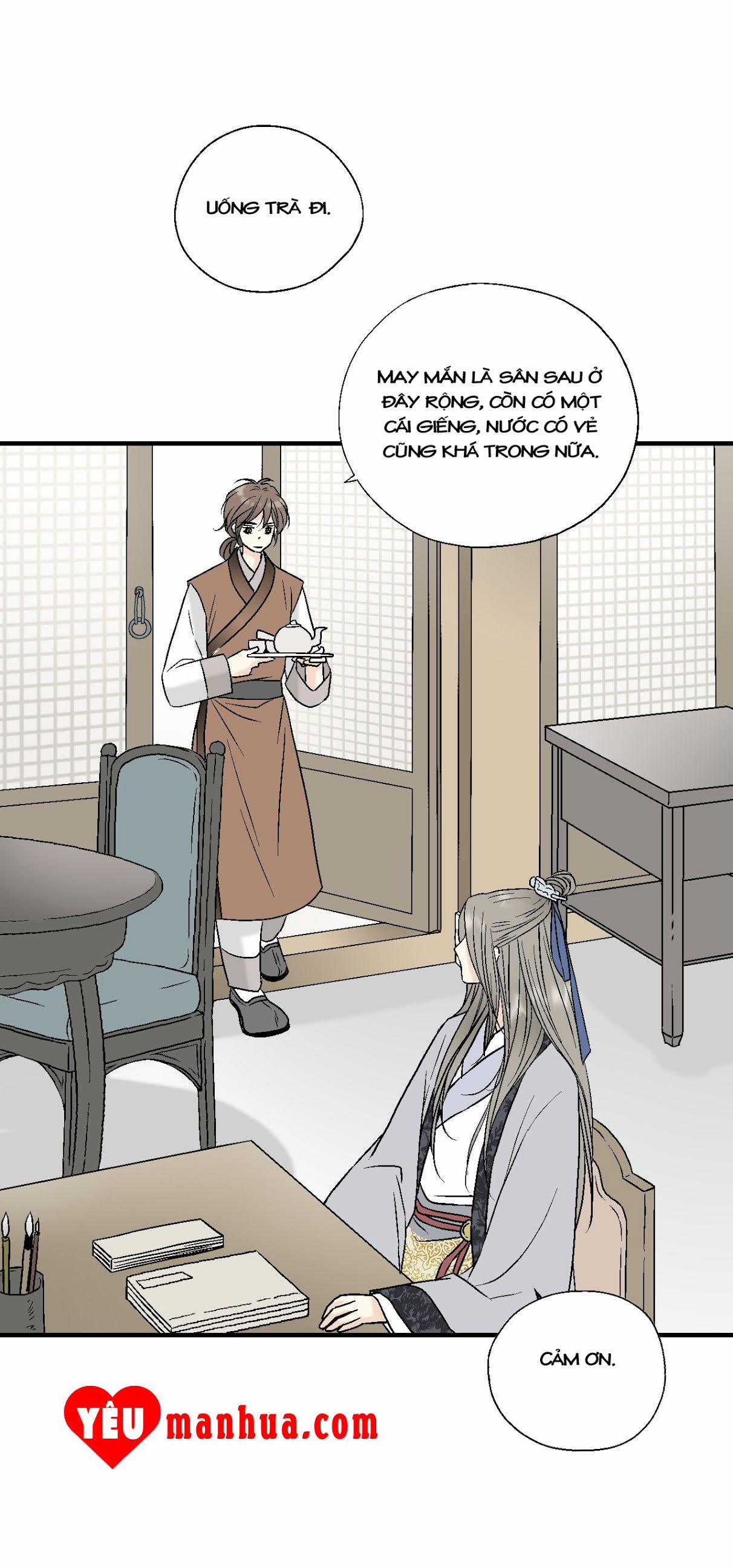 Hoa Vũ Dao 3 trang 21