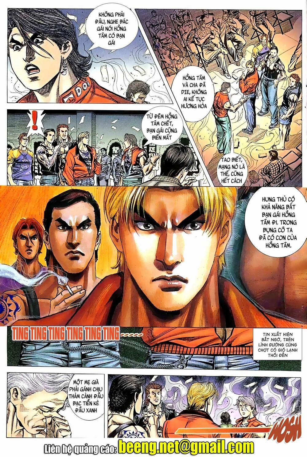 Hỏa Vũ Diệu Dương 100 trang 23