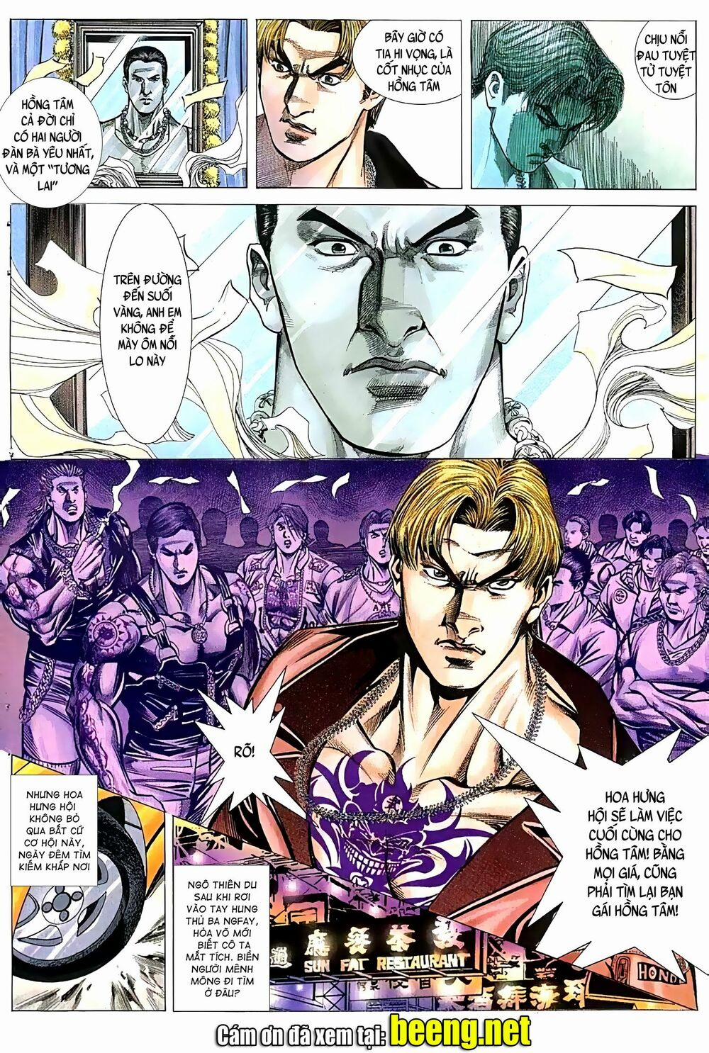 Hỏa Vũ Diệu Dương 100 trang 24