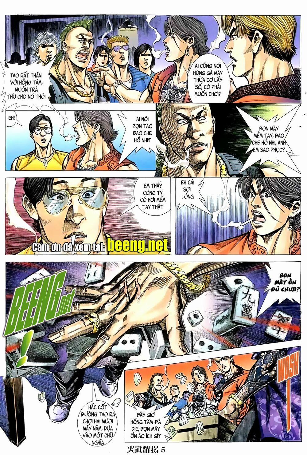 Hỏa Vũ Diệu Dương 100 trang 4