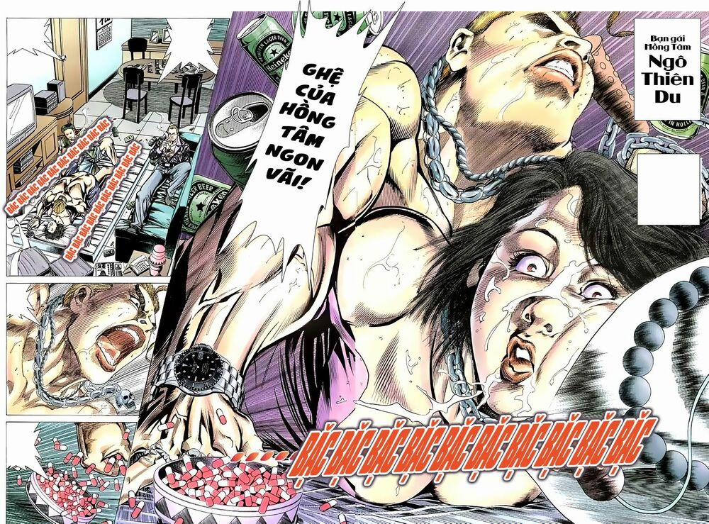 Hỏa Vũ Diệu Dương 100 trang 7