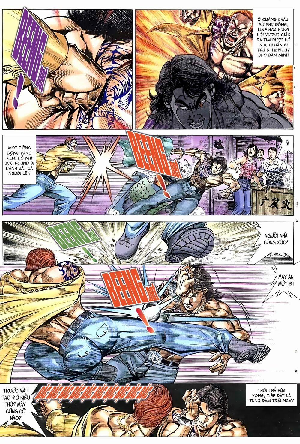 Hỏa Vũ Diệu Dương 102 trang 2