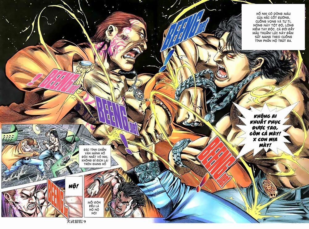 Hỏa Vũ Diệu Dương 102 trang 7