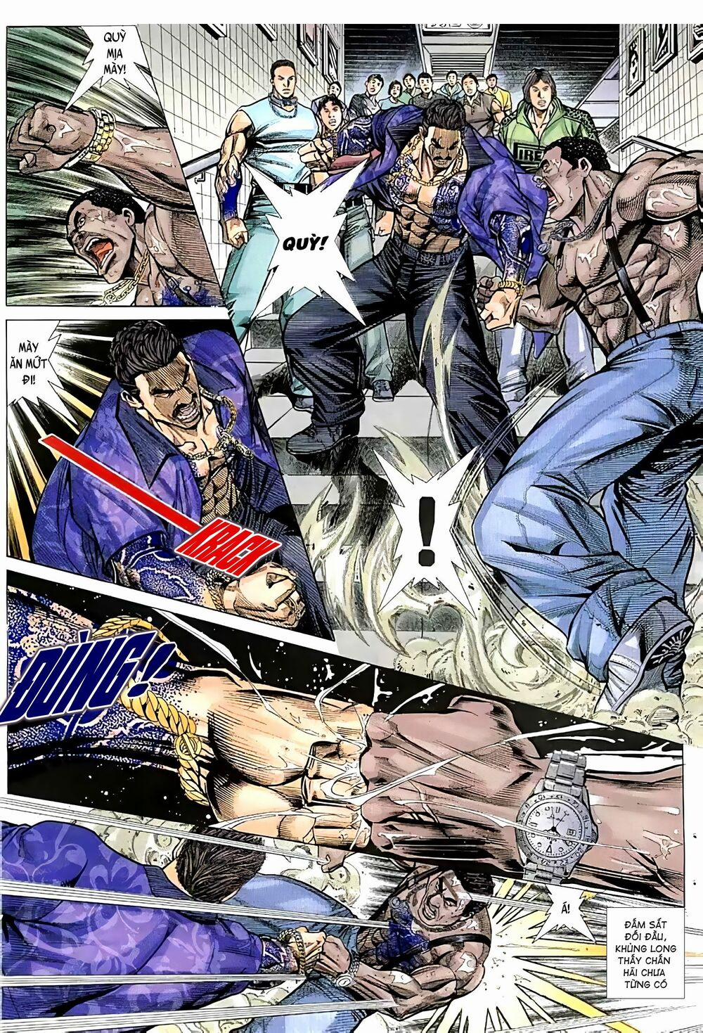 Hỏa Vũ Diệu Dương 104 trang 11