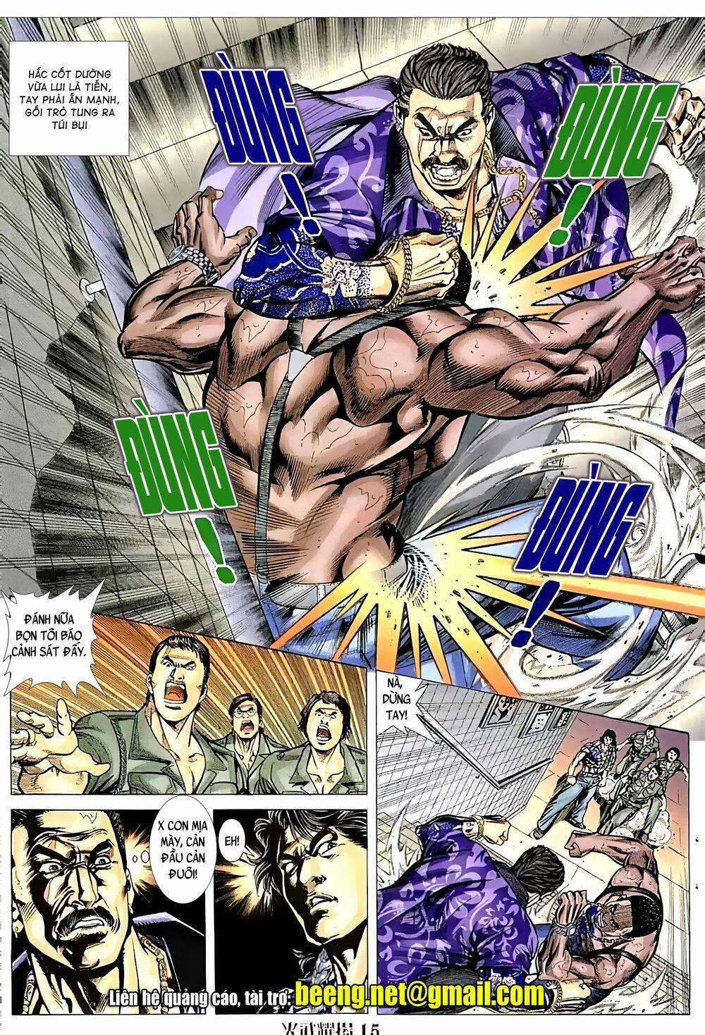 Hỏa Vũ Diệu Dương 104 trang 13