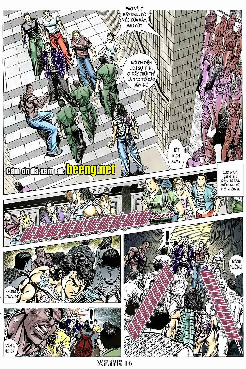 Hỏa Vũ Diệu Dương 105 trang 0