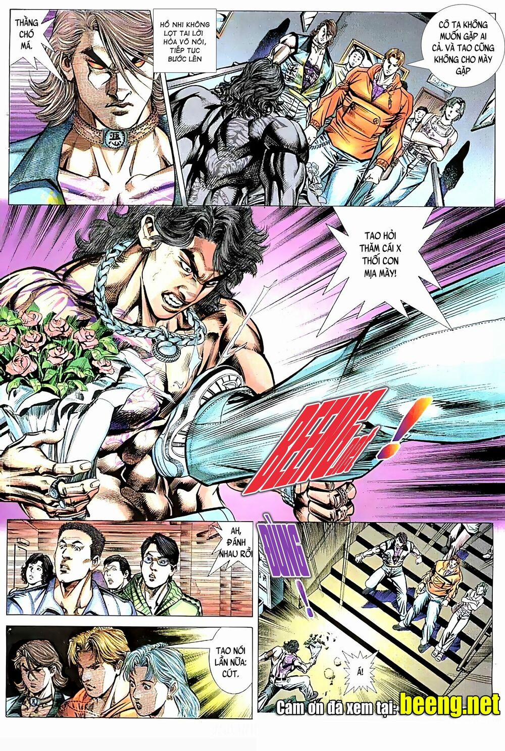 Hỏa Vũ Diệu Dương 106 trang 11
