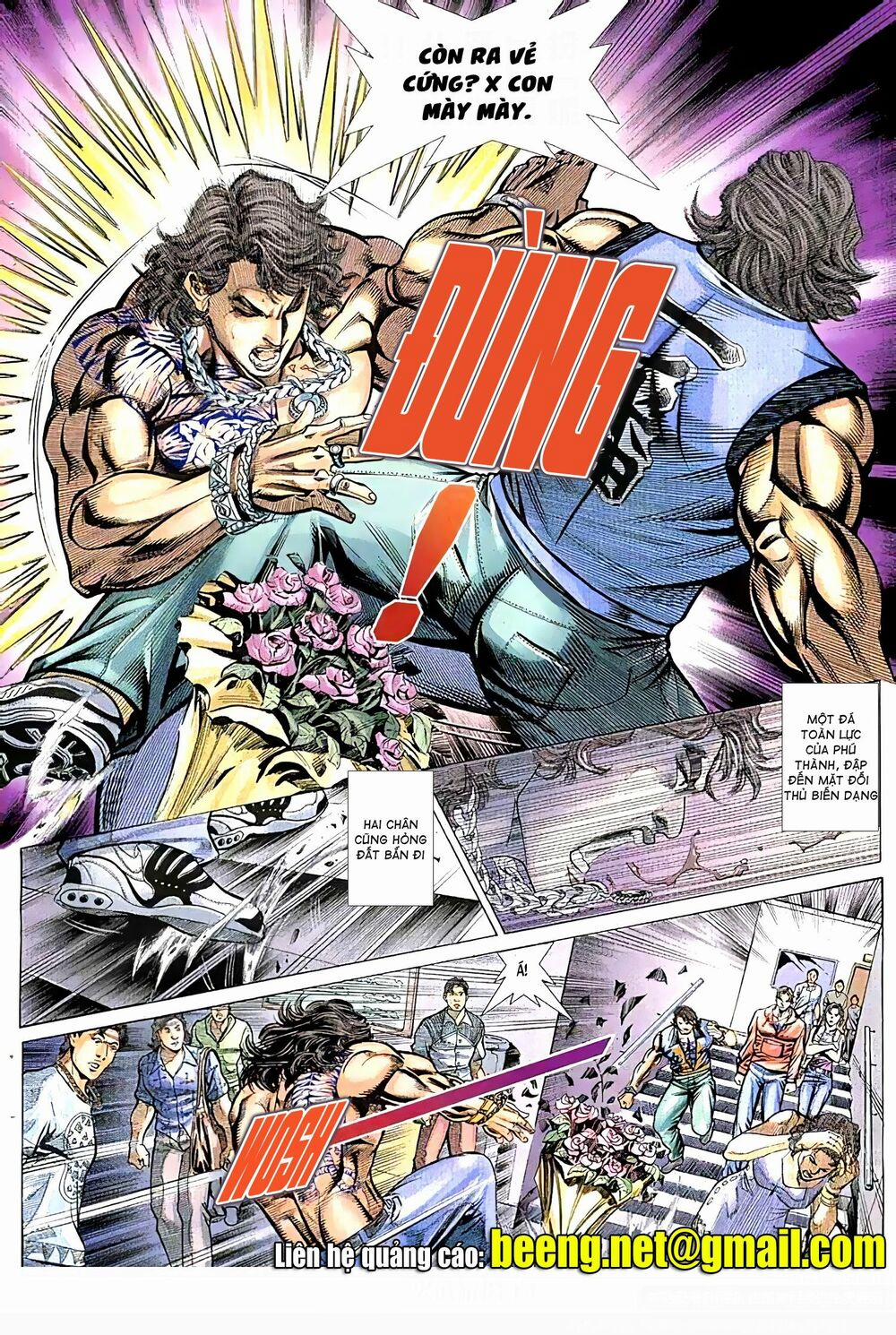 Hỏa Vũ Diệu Dương 106 trang 13