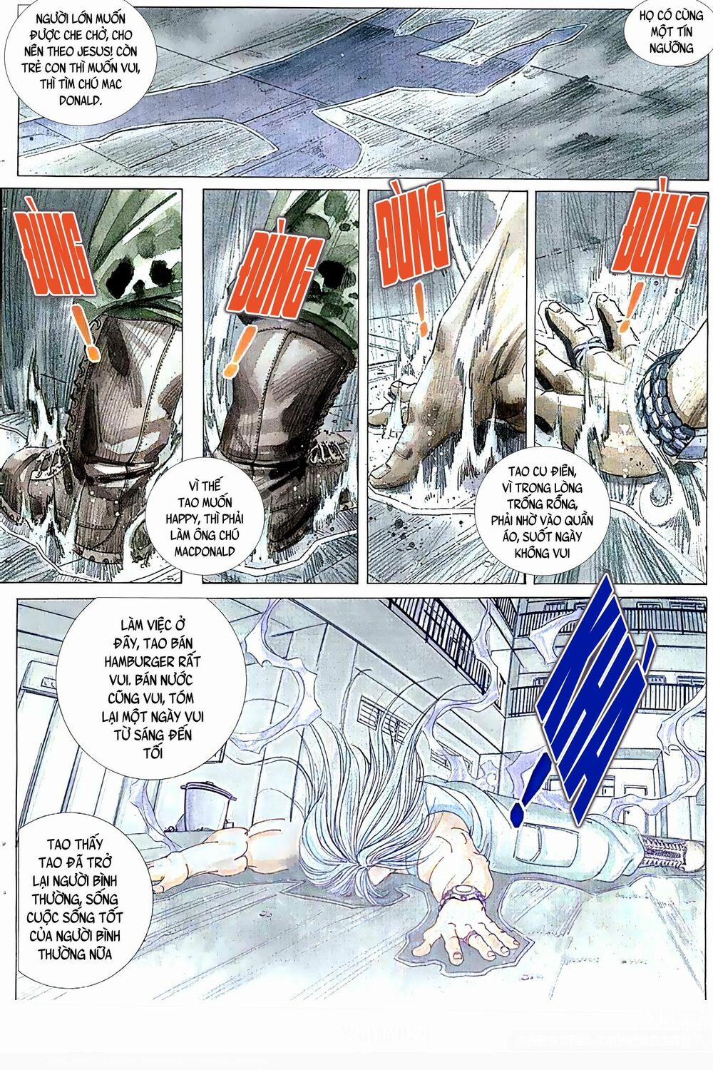 Hỏa Vũ Diệu Dương 106 trang 7