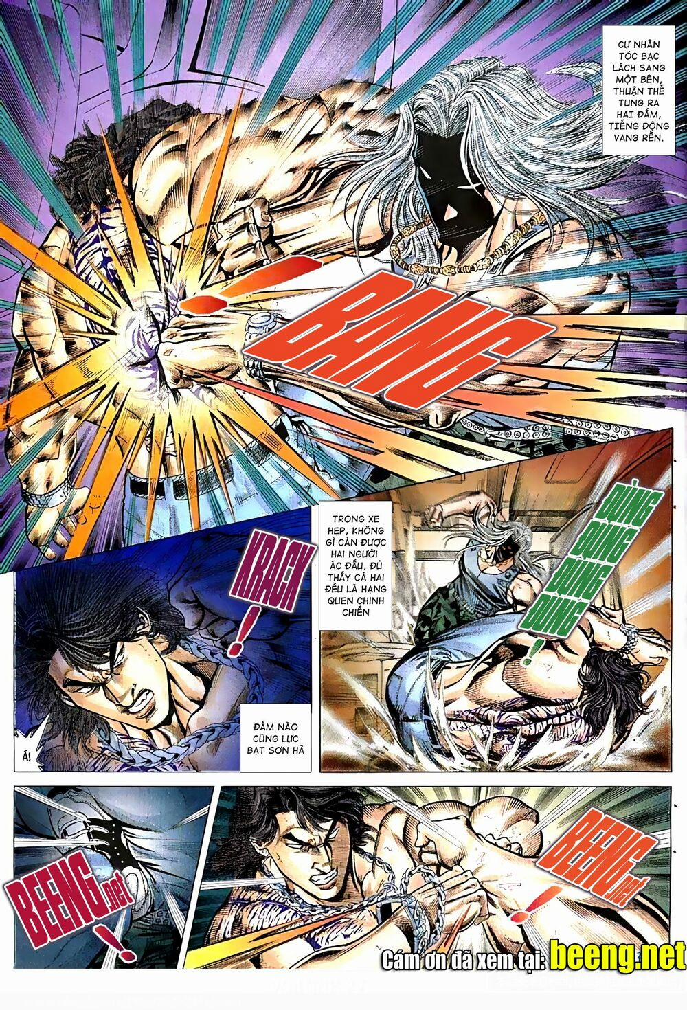 Hỏa Vũ Diệu Dương 107 trang 11