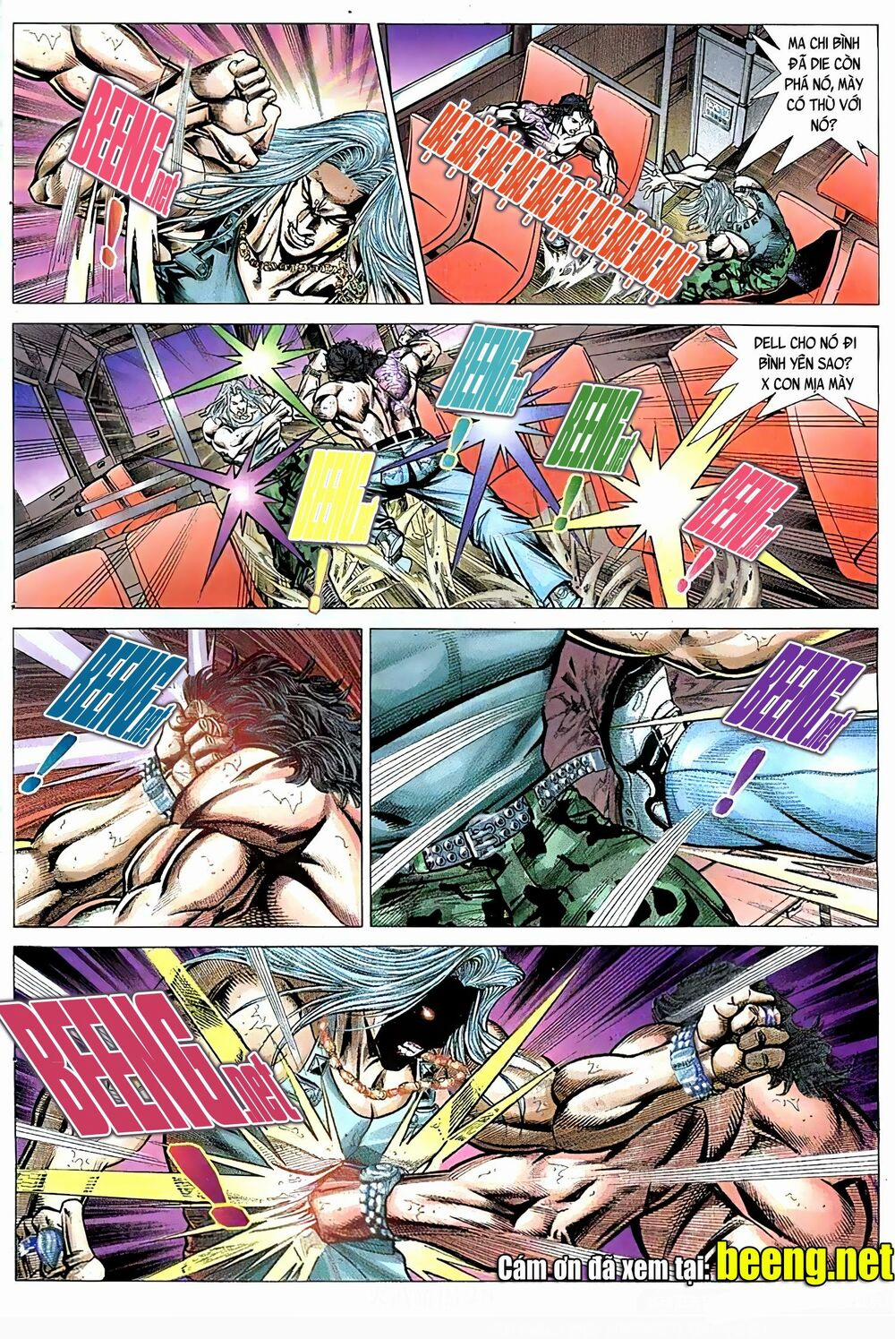 Hỏa Vũ Diệu Dương 107 trang 12