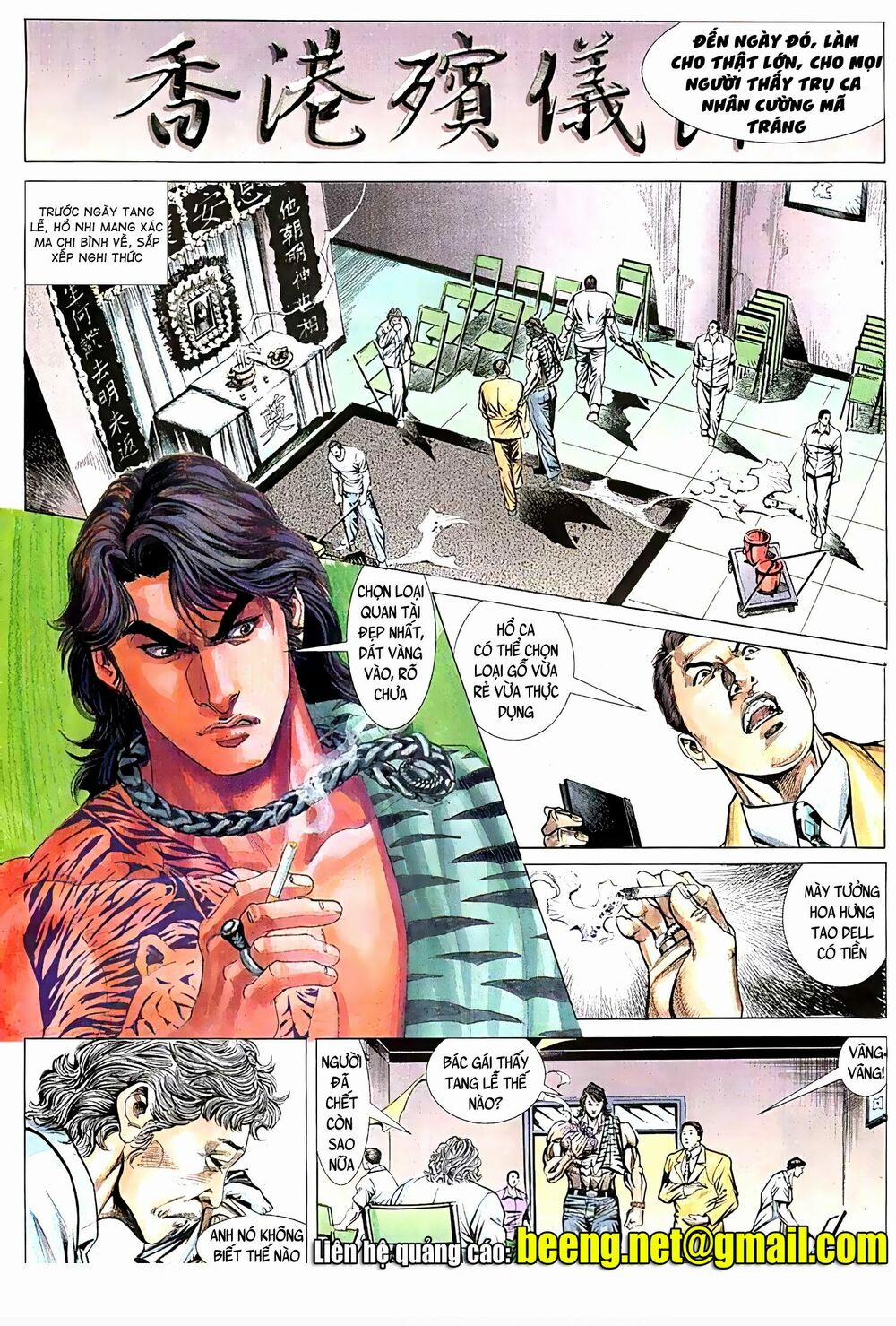 Hỏa Vũ Diệu Dương 107 trang 5