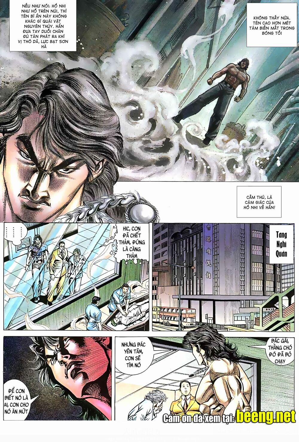 Hỏa Vũ Diệu Dương 108 trang 6