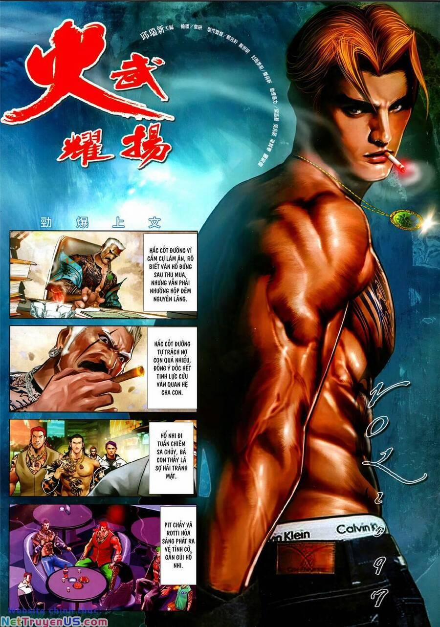 Hỏa Vũ Diệu Dương 1097 trang 1