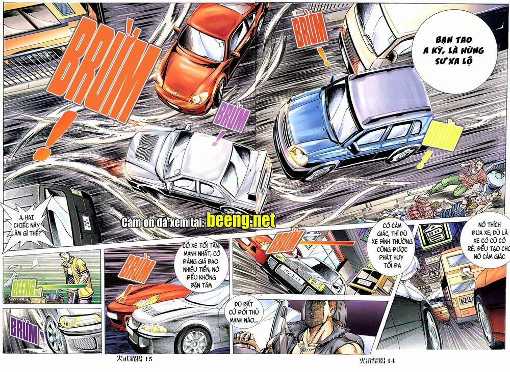 Hỏa Vũ Diệu Dương 110 trang 12