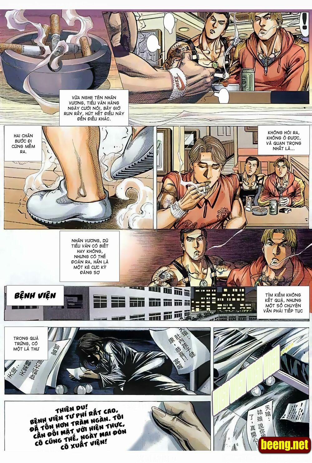 Hỏa Vũ Diệu Dương 110 trang 7