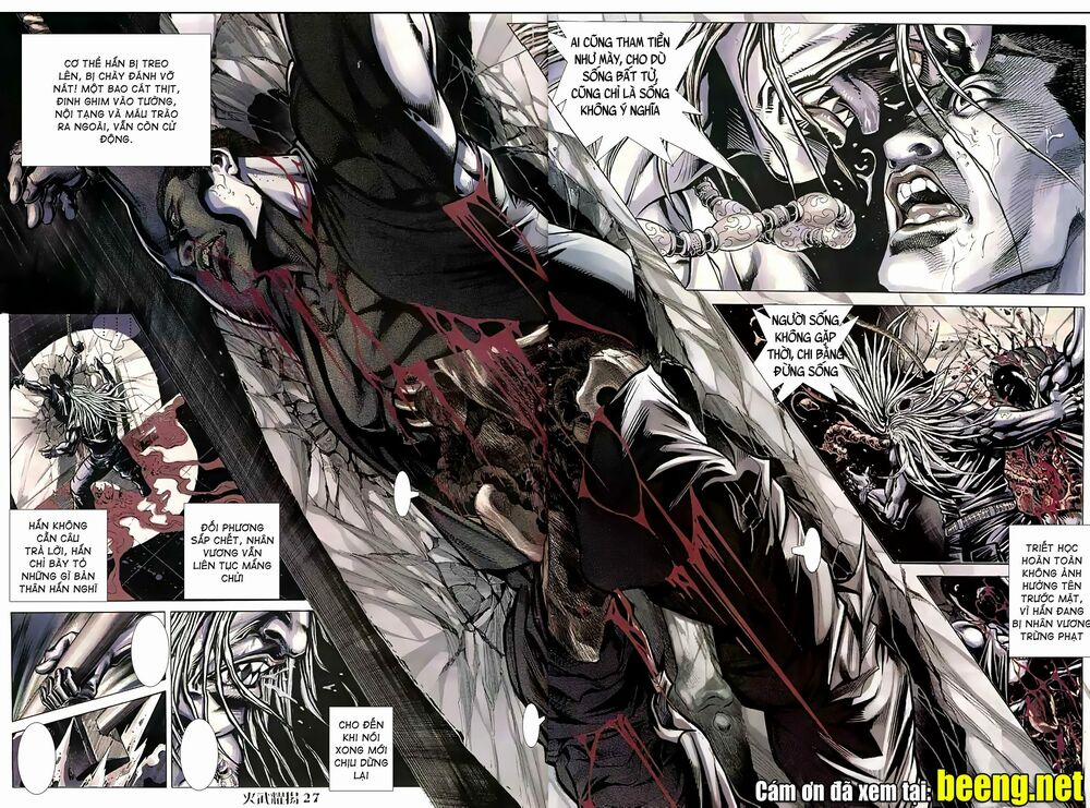 Hỏa Vũ Diệu Dương 111 trang 10