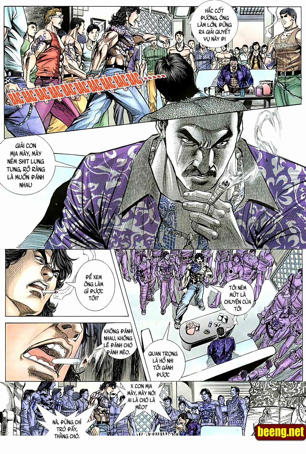 Hỏa Vũ Diệu Dương 111 trang 5