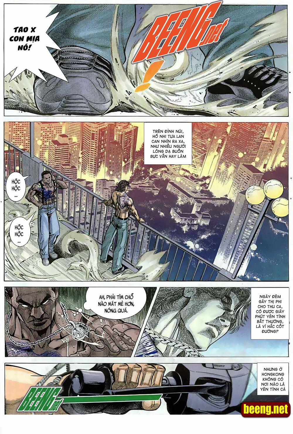 Hỏa Vũ Diệu Dương 112 trang 12