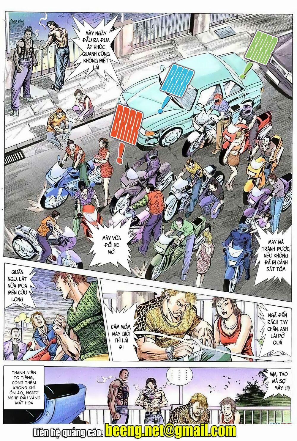 Hỏa Vũ Diệu Dương 112 trang 13