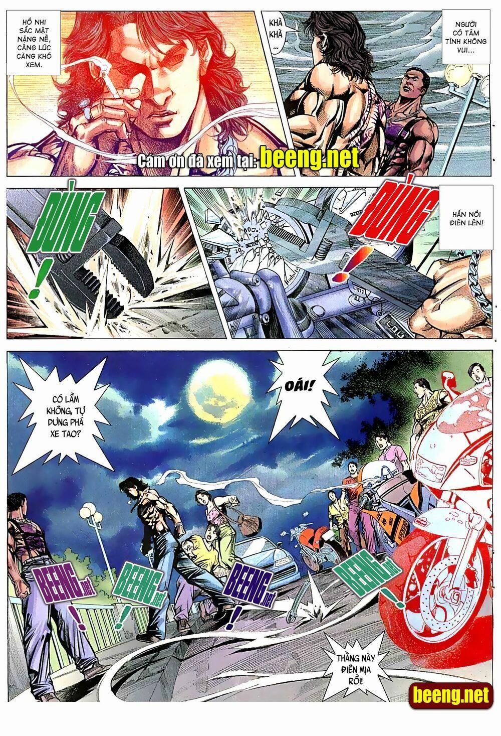 Hỏa Vũ Diệu Dương 113 trang 0