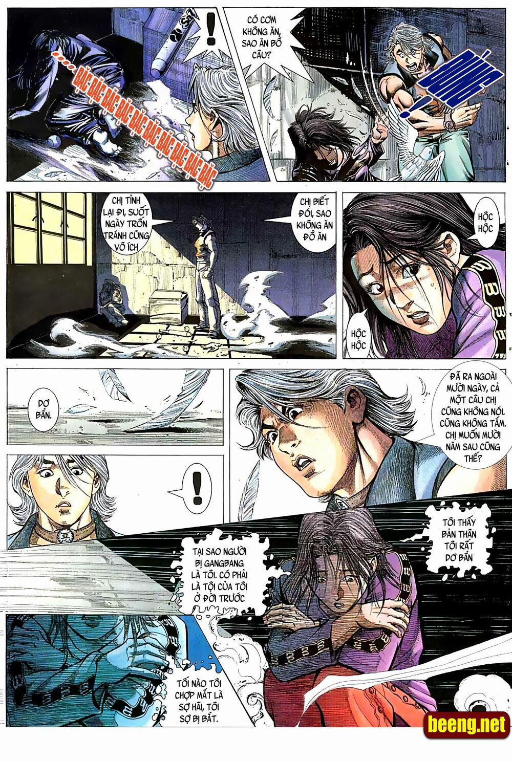 Hỏa Vũ Diệu Dương 113 trang 6