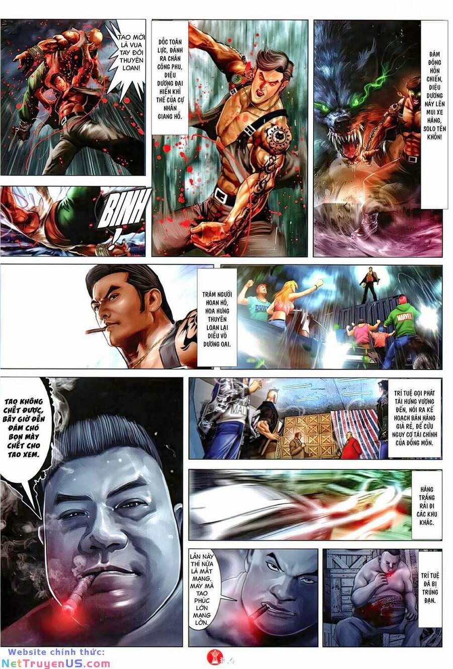 Hỏa Vũ Diệu Dương 1134 trang 2